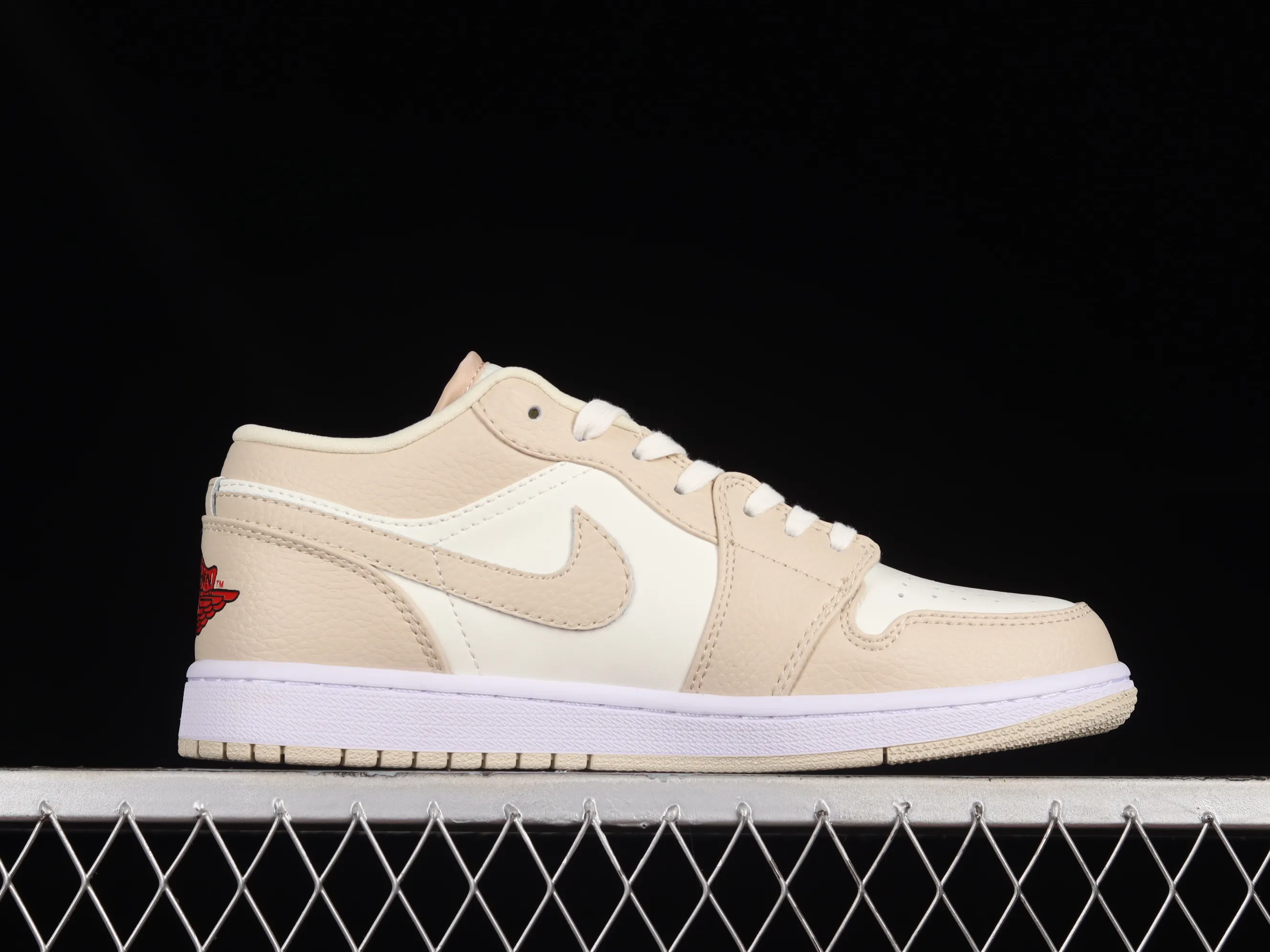 All Categories Air Jordan Jordan Series Basketball Shoes Air Jordan 1 Low Z Version Air Jordan 1 Low "GCEL" AJ1 Joe 1 Garcinia Color Retro Culture Leisure Sports Shoes FB7168-121